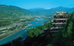 都江堰早上去还是下午去？都江堰多少温度