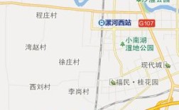 漯河市的具体经纬度是多少？今天河南漯河的温度是多少