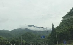 安吉石岭的海拔高度？湖州今天气压多少
