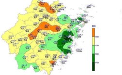 一小时降水量 浙江最高纪录？12月21日降水量是多少浙江