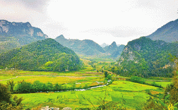 坝美最佳旅游时间？广南坝美天气平均多少度