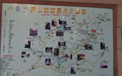 庐山西线怎么玩？庐山西线一日游需多少时间
