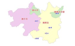 湖南坐标？湘潭市北纬多少度