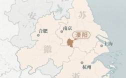 江苏省溧阳市的由来？溧阳市历史上有多少年