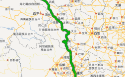 中国最远的高速是哪条？永昌到高台多少公里