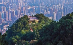 重庆适合夏天耍的公园？歌乐山夏天多少度
