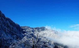 瓦屋山冬天气温如何？瓦屋山镇冬天多少度