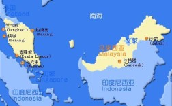 马来西亚的地理位置在哪？马六甲到古晋多少公里