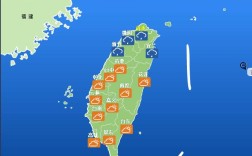 台湾最冷的月份？台湾5月温度是多少
