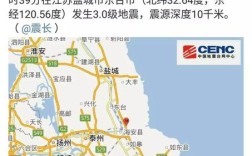 海安东台区划调整最新消息？江苏海安是多少度
