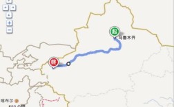喀什离伊犁有多远？喀什三岔口到喀什多少公里