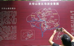 白龙涧自驾游最佳路线？河北易县良岗镇有多少个村
