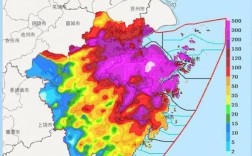 世界降雨纪录。？浙江云娜台风是多少级