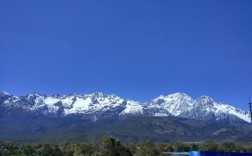 丽江白沙镇海拔多少米？白沙天气多少度