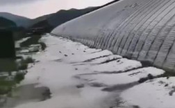 辽宁丹东东港今天下冰雹了吗？去年东港最高温度是多少