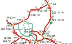 沪榕高速经过哪些城市？福州到四川三台多少