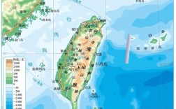 台湾管辖海洋面积是多少？台北明天最少多少度