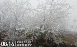 为什么湖南冬天不下雪？郴州最冷多少度