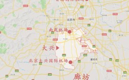 大兴机场位置在六环外吗？北京大兴九月通常多少度