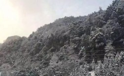 今年自贡下雪的概率大不大？四川荣县冬天最低温度多少