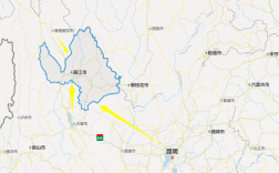 丽江都有哪个区？宁蒗西布河到永宁有多少公里
