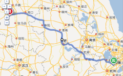 高铁j1322经过哪些站？滁州市到浙江省桐乡市有多少公里