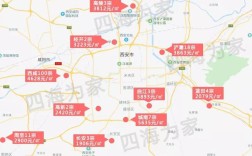 西安各区的面积？西安10月份多少度