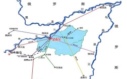 佳木斯市下辖多少区、县、乡镇？富锦到向阳多少公里