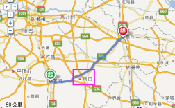 漯河有几个区和县？漯河到马村乡多少公里