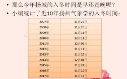 扬州冬天冷不冷。大概多少度？扬州12月份温度多少