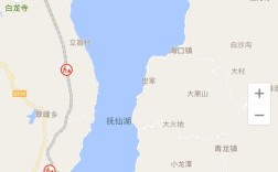 环抚仙湖一周多少公里？抚仙湖一周有多少公里