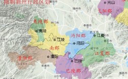 隋朝时的荆州位置是现在的哪个省？荆州今天多少级风