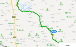 中江玉兴镇到中江县兴隆镇有多远？德阳到中江县玉兴镇多少公里