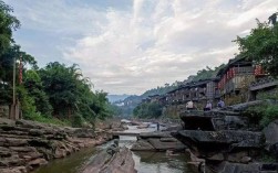 乐山市历史文化景点？江津双福海拔高度是多少米