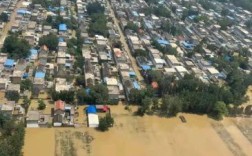 河南水灾主要是哪几个城市？河南浚县现气温多少度