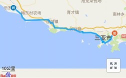 海南乐东靠海吗？九所镇最高气温是多少