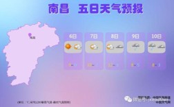 2021年11月6日什么天气江西？江西萍乡温度是多少