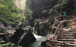 太行大峡谷红豆峡和八泉峡哪个好？山西红豆峡有多少公里