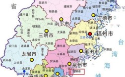 福建省的所有县市的名称？石狮离秀屿多少公里