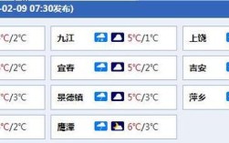 广西宜春年平均气温多少？江西省宜春市冬季气温是多少