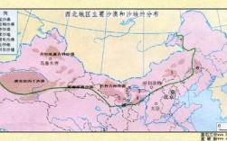 中国沙漠排名及面积？薛家湾历史最低温度是多少