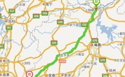 河南去景德镇路线？九江市到平顶山市多少公里