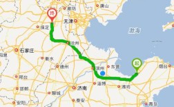河北离哪个港口最近？山东莱州到沧州多少公里