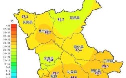 2019年12月咸阳温度？咸阳最低温度是多少