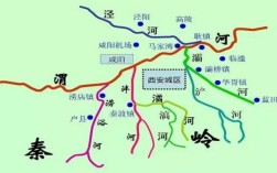 泾河发源于什么地方？彬县到亭口多少公里