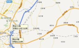 金堂县赵镇到金堂县金龙镇的距离是多少？金堂赵镇有多少公里