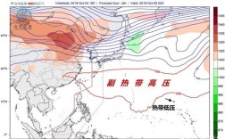 本轮降温受什么气流影响？银川今天气压多少