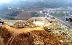 重庆市云阳县黄石镇在建房为什么停工了？云阳到黄石镇有多少公里