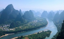 阳朔海拔高度是多少米？桂林阳朔现在多少度