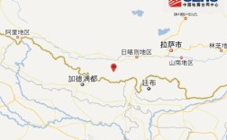 定日县有几个乡？定日到日客则多少公里